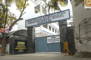 SRM Nightingale School chennai