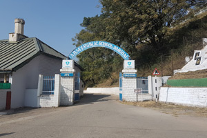 Army Public School, Dagshai