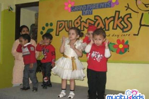 Pugmarks Play School