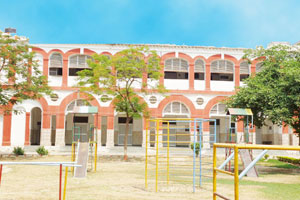 Army Public School Allahabad