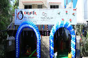Kalorex Pre School