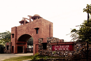 The Sagar School, Alwar