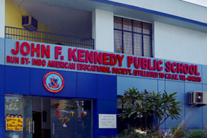 John F Kennedy Public School