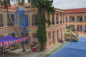 SRK Memorial PS Nursery Primary School