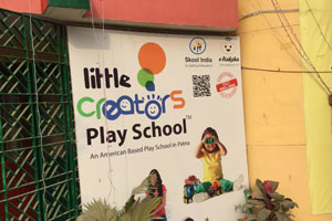 Little Creators Play School Play School in Patna