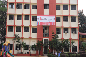 Radcliffe School, Allahabad