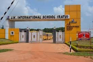 J.K. International School