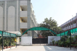 Jhabban Lal Dav Public School
