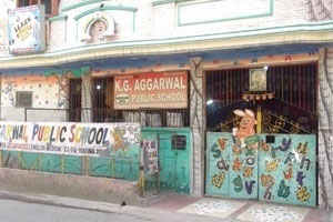 KG Agarwal Public School