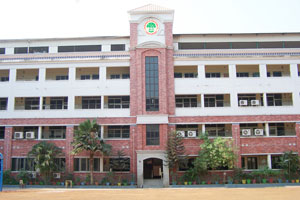 Maharishi Vidya Mandir Senior Secondary School