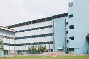 Don Bosco High School Vadodara