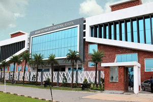 Manav Rachna International School Faridabad