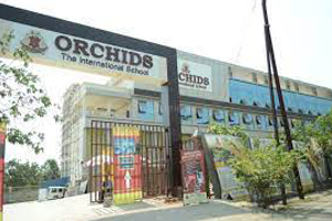 Orchids International School, Thane
