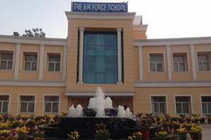 The Air Force School, Subroto Park