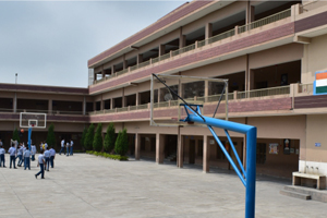 Dhoom Singh Memorial Public School