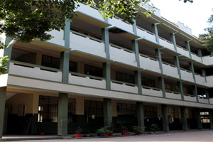 Sethu Bhaskara Matriculation Higher Secondary School