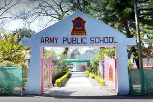 Army Public School, Birpur