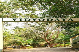 VIDYODAYA GIRLS HIGHER SECONDARY SCHOOL
