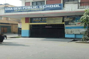 Uma Devi Public School