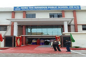 Guru Tegh Bahadur Public School