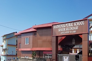 ADHUNIK PUBLIC SCHOOL
