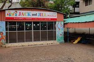 JACK & JILL PRE-SCHOOL