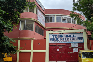 New Town Hall Public School, Allahabad