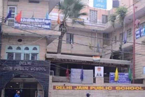 Delhi Jain Public School