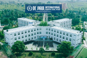 De Paul International Residential School, Mysore