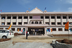 Shree Swaminarayan Gurukul International School Vijaywada