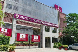 Orchids The International School, Dwarka Sec 113
