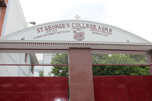 St. George's College, Agra