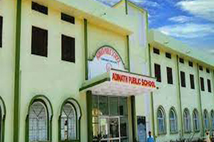 ADINATH PUBLIC SCHOOL, ALWAR