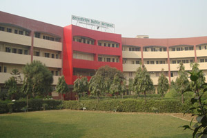 Greenfields Public School - Yamuna Vihar