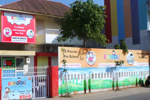 Rangoli Preschool Gotri Centre