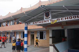 St. Anthonys School darjeeling
