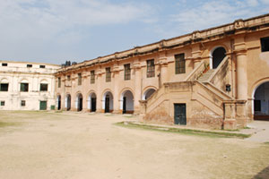 La Martiniere College, Lucknow