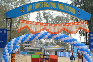 Air Force School, Faridabad