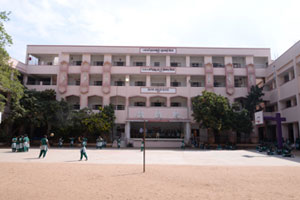 Murugan Dhanushkodi Girls Higher Secondary School