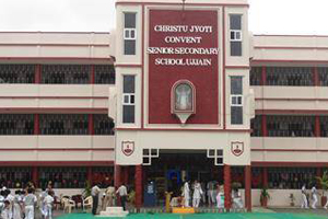 Christu Jyoti Convent Senior Secondary School, Ujjain