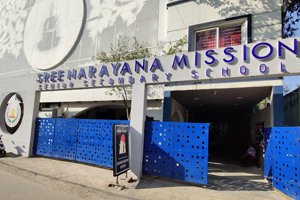 Sree Narayana Mission Sr Sec School