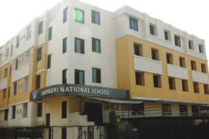 SAHYADRI NATIONAL SCHOOL