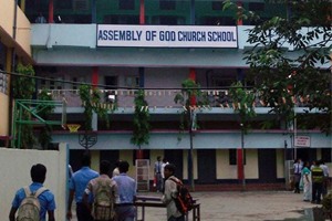 Assembly Of God Church School
