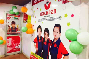 Bachpan Play School, Gardani Bagh