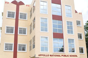 Apollo National Public School