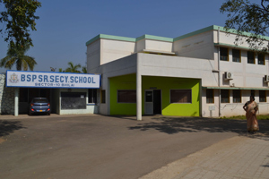 BSP Senior Secondary School