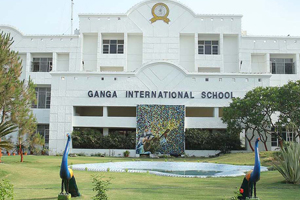Ganga International School Delhi