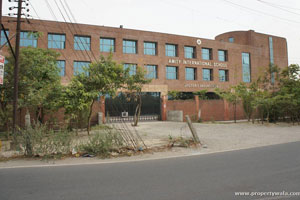 Amity International School, Ghaziabad