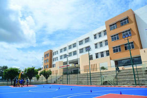 The Sports School, Bangalore