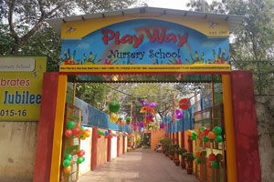Playway Model School